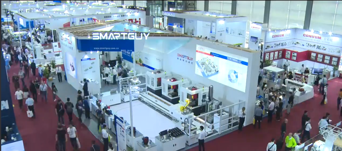 2018 Shenzhen SIM Exhibition Highlights - SMARTGUY
